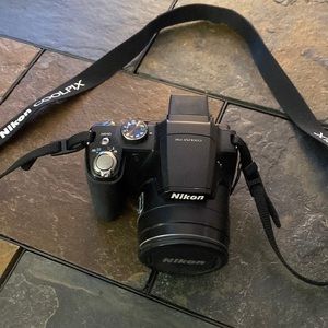 Nikon CoolPix P90